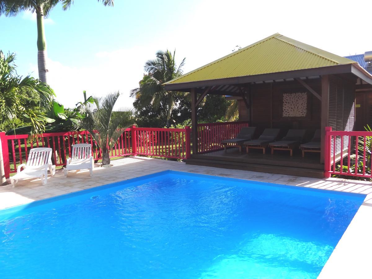 Domaine Saint Francois Saint-Francois (Grande-Terre) Ngoại thất bức ảnh