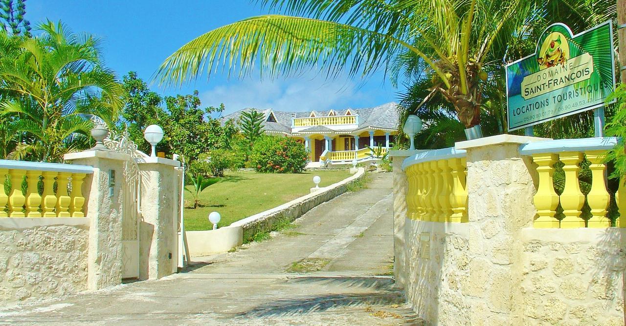 Domaine Saint Francois Saint-Francois (Grande-Terre) Ngoại thất bức ảnh