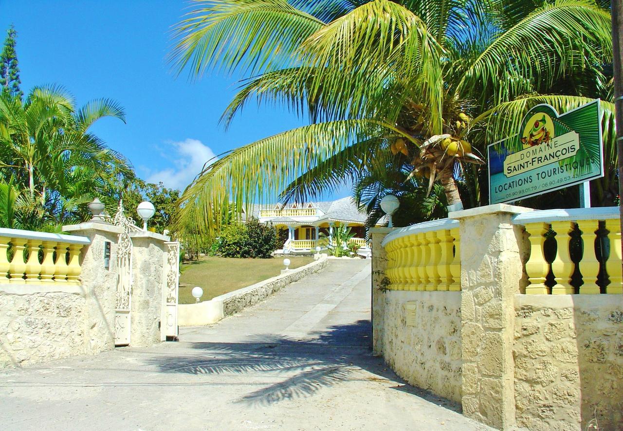 Domaine Saint Francois Saint-Francois (Grande-Terre) Ngoại thất bức ảnh